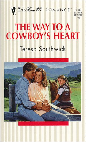 The Way to a Cowboy's Heart book cover