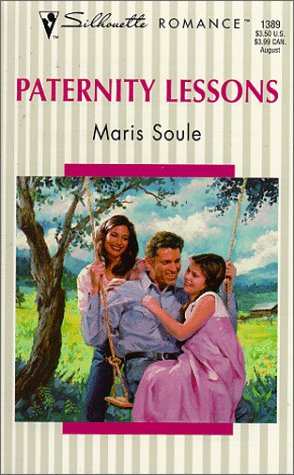 Paternity Lessons book cover