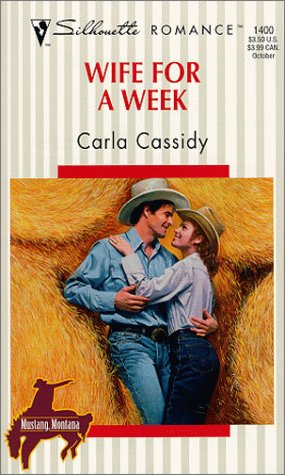 Wife For A Week book cover
