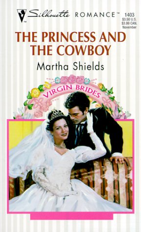 The Princess and the Cowboy book cover