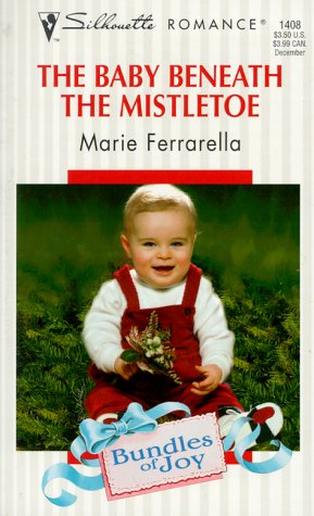 The Baby Beneath the Mistletoe book cover