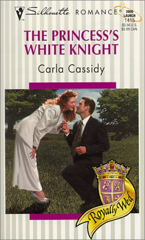 The Princess's White Knight book cover