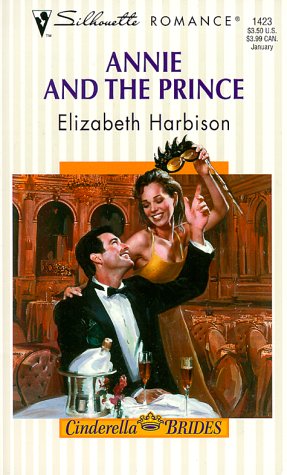 Annie and the Prince book cover