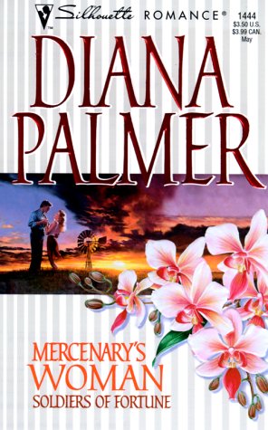 Mercenary's Woman book cover
