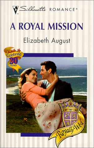 A Royal Mission book cover