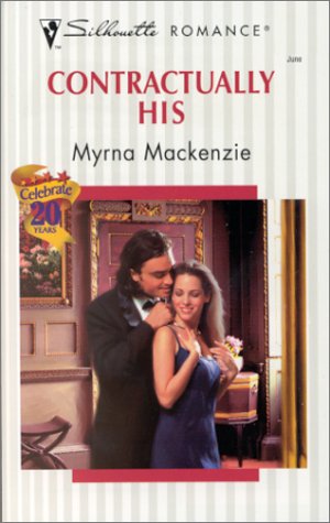 Contractually His book cover