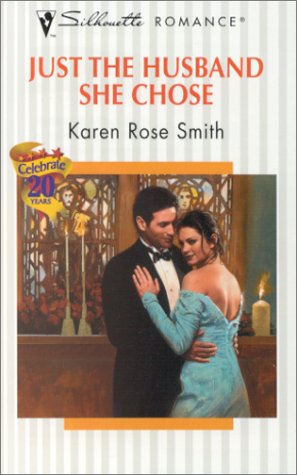 Just The Husband She Chose cover