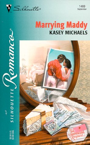Marrying Maddy book cover