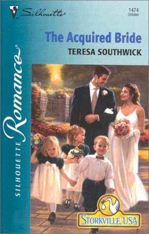 The Acquired Bride (By: Teresa Southwick) cover