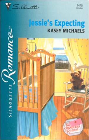 Jessie's Expecting book cover