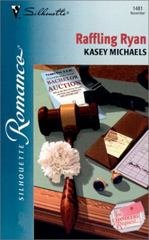 Raffling Ryan book cover