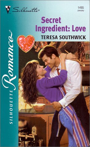 Secret Ingredient book cover