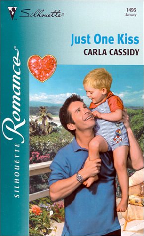 Just One Kiss book cover