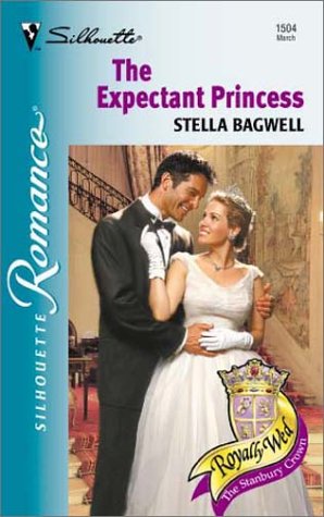 The Expectant Princess (By: Stella Bagwell) cover