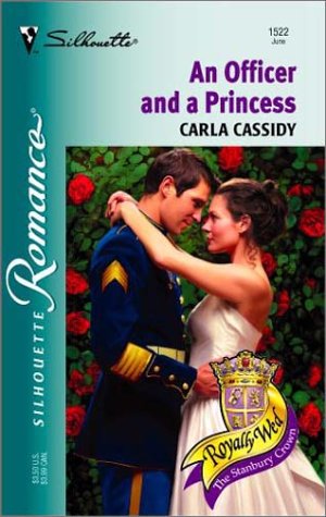 An Officer and a Princess cover