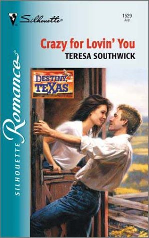 Crazy For Lovin' You book cover
