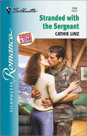 Stranded With The Sergeant book cover
