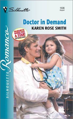 Doctor In Demand book cover
