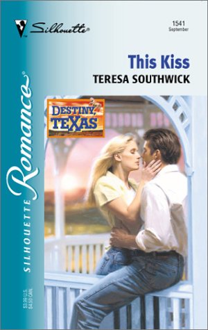 This Kiss book cover