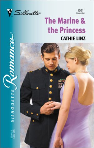 The Marine and The Princess book cover