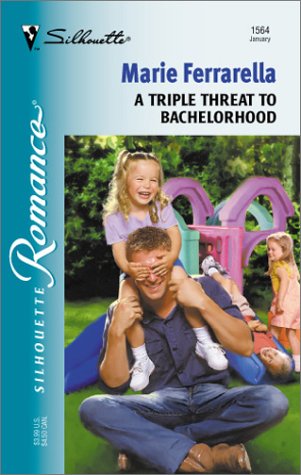 A Triple Threat to Bachelorhood book cover