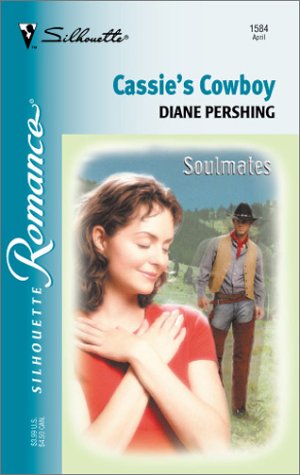 Cassie's Cowboy (By: Diane Pershing) cover