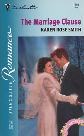 The Marriage Clause book cover