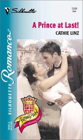 A Prince at Last! (By: Cathie Linz) cover