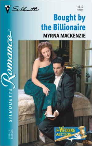 Bought by the Billionaire book cover