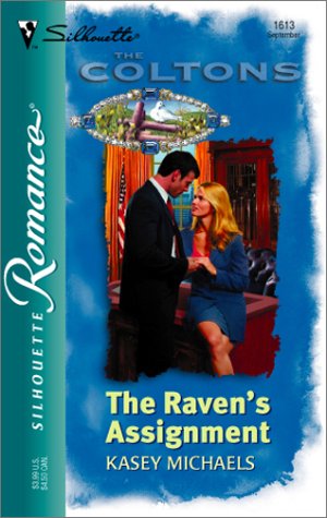 The Raven's Assignment (By: Kasey Michaels) cover