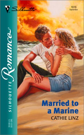 Married to a Marine book cover