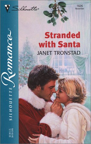Stranded with Santa book cover