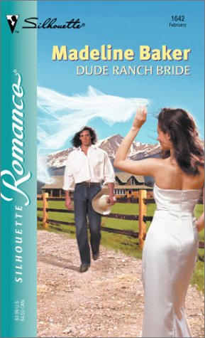 Dude Ranch Bride book cover