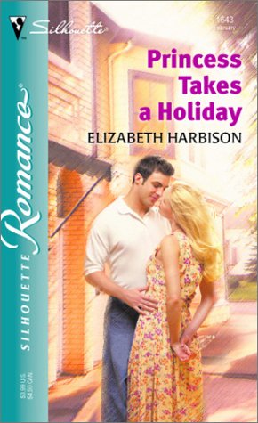 Princess Takes a Holiday book cover