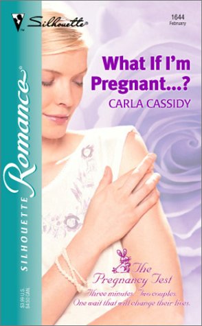 What If I'm Pregnant...? book cover