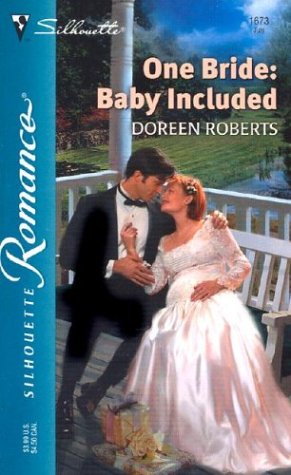 One Bride: Baby Included (As: Doreen Roberts) cover