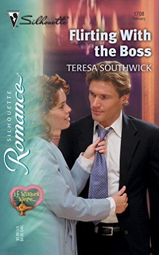 Flirting with the Boss book cover