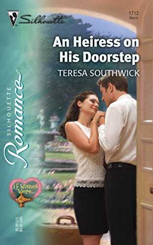 An Heiress on His Doorstep cover