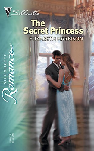 The Secret Princess book cover
