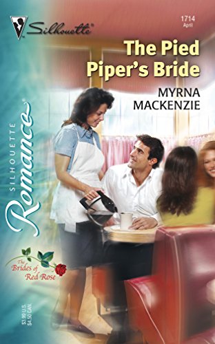 The Pied Piper's Bride cover
