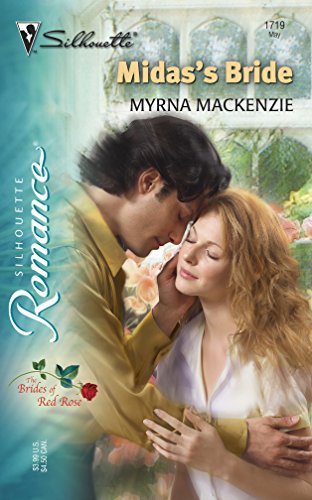 Midas's Bride book cover