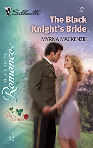 The Black Knight's Bride book cover