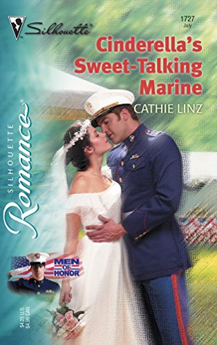 Cinderella's Sweet-Talking Marine book cover