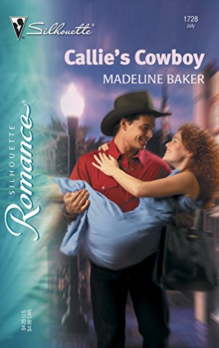 Callie's Cowboy book cover