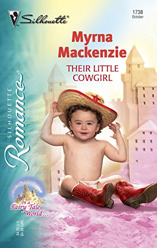 Their Little Cowgirl book cover