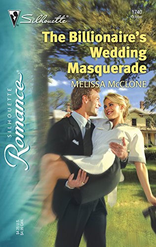 The Billionaire's Wedding Masquerade book cover