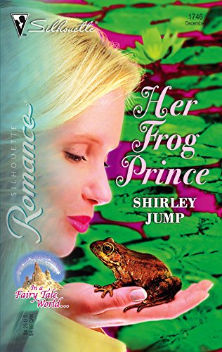 Her Frog Prince (By: Shirley Jump) cover