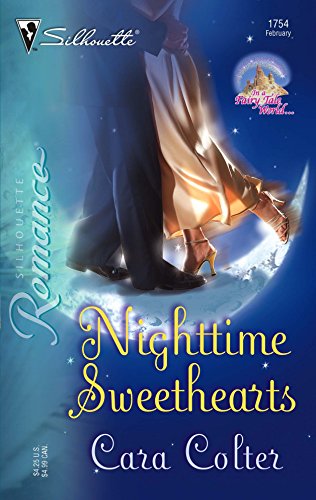 Nighttime Sweethearts (By: Cara Colter) cover