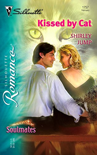 Kissedby Cat book cover