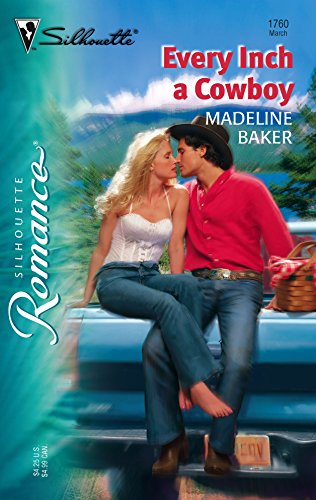 Every Inch a Cowboy book cover